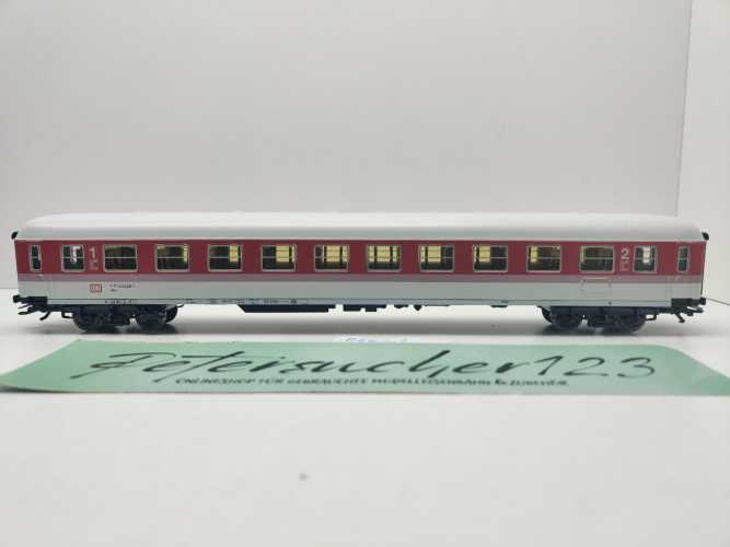 Märklin H0 AC 2862-3 Schnellzugwagen 1.-2.Kl ABm241 aus Set / NEM / DB