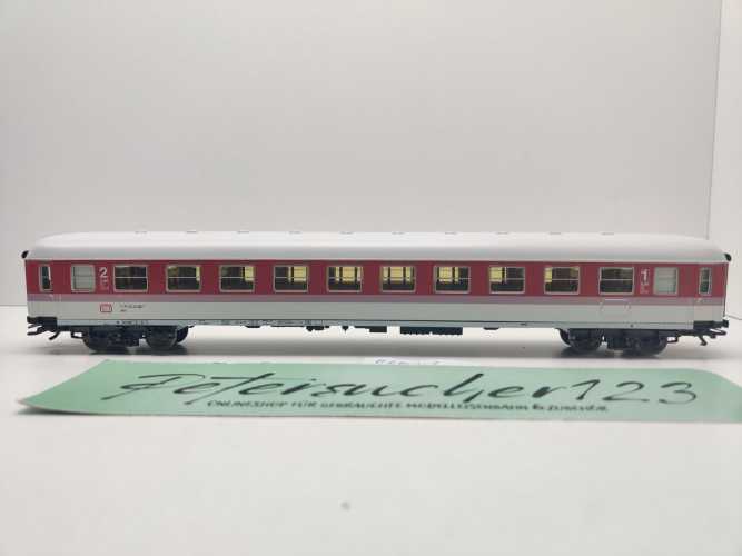 Märklin H0 AC 2862-3 Schnellzugwagen 1.-2.Kl ABm241 aus Set / NEM / DB