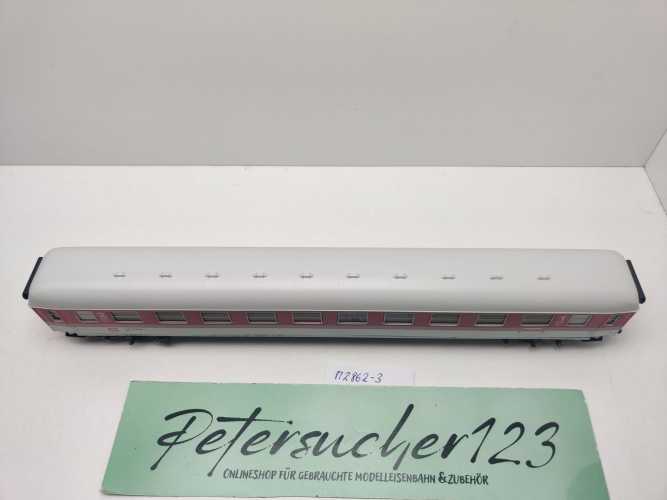 Märklin H0 AC 2862-3 Schnellzugwagen 1.-2.Kl ABm241 aus Set / NEM / DB