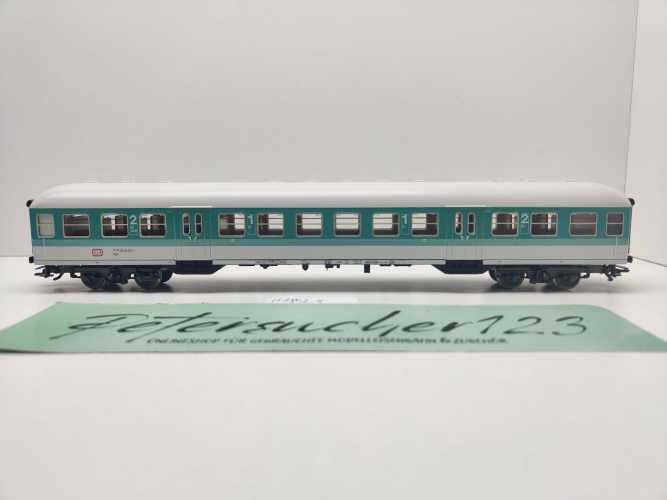 Märklin H0 AC 2862-4 Nahverkehrswagen 1.-2.Kl ABnb 719 aus Set / NEM / DB