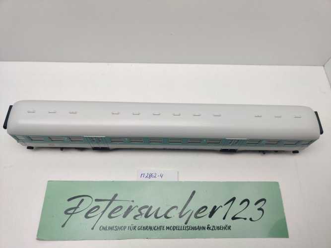 Märklin H0 AC 2862-4 Nahverkehrswagen 1.-2.Kl ABnb 719 aus Set / NEM / DB