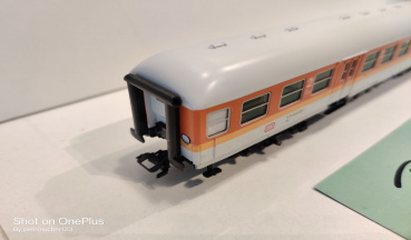 Märklin H0 AC 2862 Nahverkehrswagen aus Set / 2.Kl / Bnb 719 / NEM / DB