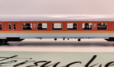Märklin H0 AC 2862 Nahverkehrswagen aus Set / 2.Kl / Bnb 719 / NEM / DB