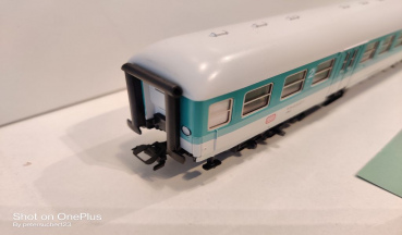 Märklin H0 AC 2862 Nahverkehrswagen aus Set / 2.+1.+2.Kl / ABnb 719 / NEM / DB