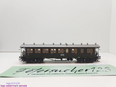 Märklin H0 AC 2865 1x Personenwagen 2.+3.Kl aus Set / Bc4i / NEM / DRG