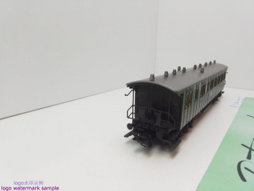 Märklin H0 AC 2865 1x Personenwagen 2.+3.Kl aus Set / Bc4i / NEM / DRG