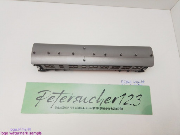 Märklin H0 AC 2865 1x Personenwagen 2.+3.Kl aus Set / Bc4i / NEM / DRG
