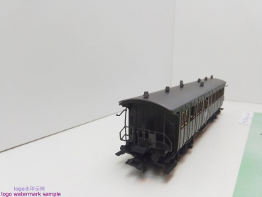 Märklin H0 AC 2865 1x Personenwagen 3.Kl aus Set / C4id / NEM / DRG