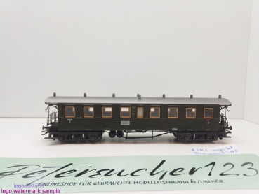 Märklin H0 AC 2865 1x Personenwagen 3.Kl aus Set / C4i / NEM / DRG