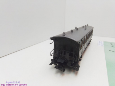 Märklin H0 AC 2865 1x Personenwagen 3.Kl aus Set / C4i / NEM / DRG