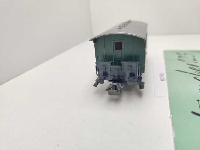 Märklin H0 AC 28722 Plattformwagen 2.Kl B aus Set / SBB