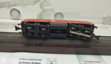 Märklin H0 AC 29060/ BR216 Diesellok aus Startpackung ROT / DB / Mfx