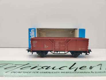 Märklin H0 AC 29191 Hochbord aus Set "Diesel" / El-u061 / DB / EVP blau