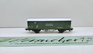 Märklin H0 AC 29230 1x Bahnpostwagen / Gs 210 / DB