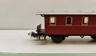 Märklin H0 AC 29230 1x Personenwagen / 32 Bi / rot / DB