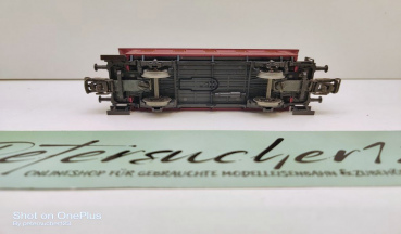 Märklin H0 AC 29230 1x Personenwagen / 32 Bi / rot / DB