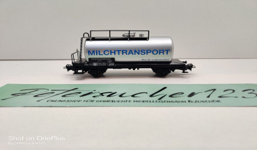 Märklin H0 AC 29231 1x Kesselwagen "Milchtransport" / DB