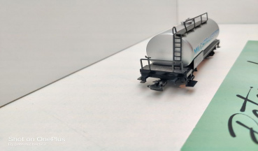 Märklin H0 AC 29231 1x Kesselwagen "Milchtransport" / DB