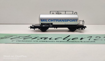 Märklin H0 AC 29231 1x Kesselwagen "Milchtransport" / DB
