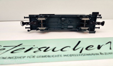 Märklin H0 AC 29231 1x Kesselwagen "Milchtransport" / DB