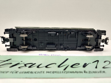 Märklin H0 AC 29243-03 Einheitswagen 2. Kl Bie / NEM / DB
