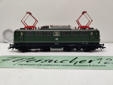 Märklin H0 AC 29400 / BR140 396-3 Startpackung / Grün / DB / Mfx / Sound