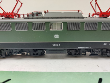 Märklin H0 AC 29400 / BR140 396-3 Startpackung / Grün / DB / Mfx / Sound