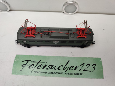 Märklin H0 AC 29400 / BR140 396-3 Startpackung / Grün / DB / Mfx / Sound