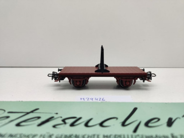 Märklin H0 AC 29426 Drehschemelwagen einzeln aus Set