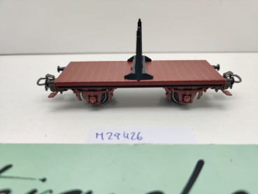 Märklin H0 AC 29426 Drehschemelwagen einzeln aus Set