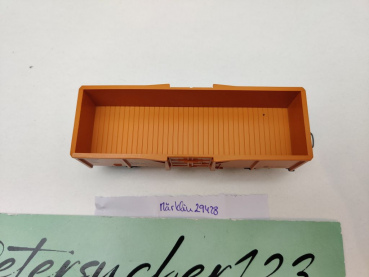Märklin H0 AC 29428-03 off Güterwagen aus Vedes Start-Set El-u / TBSW