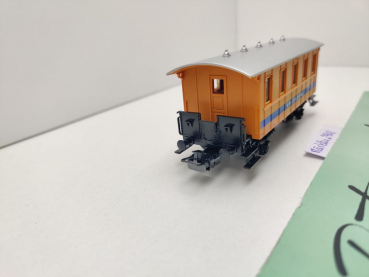 Märklin H0 AC 29428-02 Personenwagen "Tunnelbau" aus Vedes Start-Set / TBSW