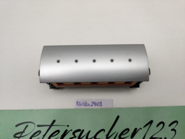 Märklin H0 AC 29428-02 Personenwagen "Tunnelbau" aus Vedes Start-Set / TBSW