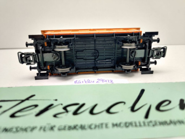 Märklin H0 AC 29428-02 Personenwagen "Tunnelbau" aus Vedes Start-Set / TBSW