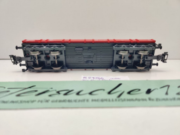 Märklin H0 AC 29450 Niederbordwagen "CARGO" aus Set / Reglmms / DB