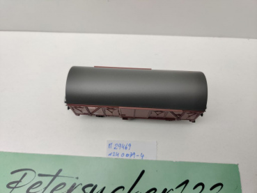 Märklin H0 AC 29469-3 gedeckter Güterwagen Gs213 / NEM / DB