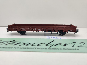 Märklin H0 AC 29469-2 Rungenwagen Kbs442 / NEM / DB
