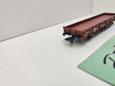 Märklin H0 AC 29469-2 Rungenwagen Kbs442 / NEM / DB