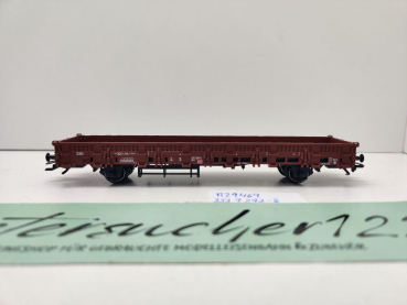 Märklin H0 AC 29469-2 Rungenwagen Kbs442 / NEM / DB