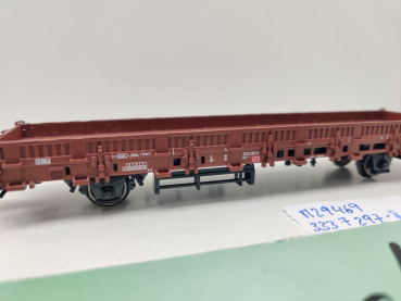 Märklin H0 AC 29469-2 Rungenwagen Kbs442 / NEM / DB