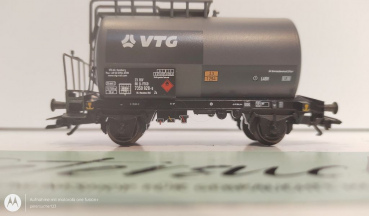 Märklin H0 AC 29469 Kesselwagen "VTG" aus Set / Zs / NEM / DB