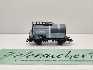 Märklin H0 AC 29469-5 Kesselwagen "VTG" Zs / NEM / DB