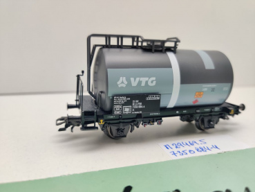 Märklin H0 AC 29469-5 Kesselwagen "VTG" Zs / NEM / DB