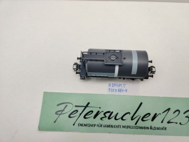Märklin H0 AC 29469-5 Kesselwagen "VTG" Zs / NEM / DB