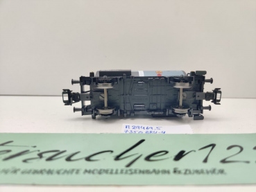 Märklin H0 AC 29469-5 Kesselwagen "VTG" Zs / NEM / DB