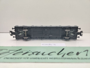 Märklin H0 AC 29484-4 Rungenwagen Ks aus Set / NEM / DB