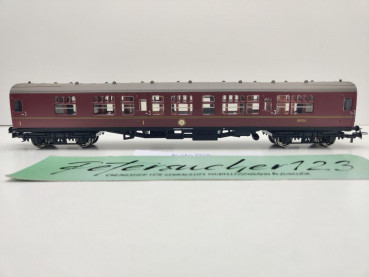 Märklin H0 AC 29550-02 Schnellzugwagen Mk1 / Hogwarts Express