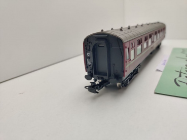 Märklin H0 AC 29550-02 Schnellzugwagen Mk1 / Hogwarts Express