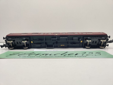 Märklin H0 AC 29550-02 Schnellzugwagen Mk1 / Hogwarts Express