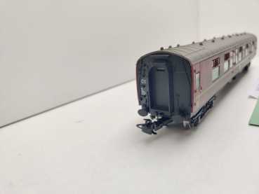 Märklin H0 AC 29550-02 Schnellzugwagen Mk1 / Hogwarts Express